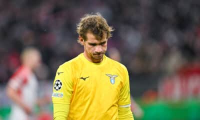 Fantacalcio, ansia Provedel: “Sensazioni non positive”