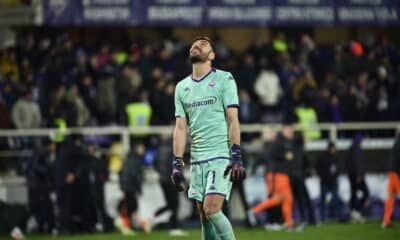 Fiorentina, ahi Terracciano! Rischia la squalifica, contro la Roma potrebbe giocare un 2006