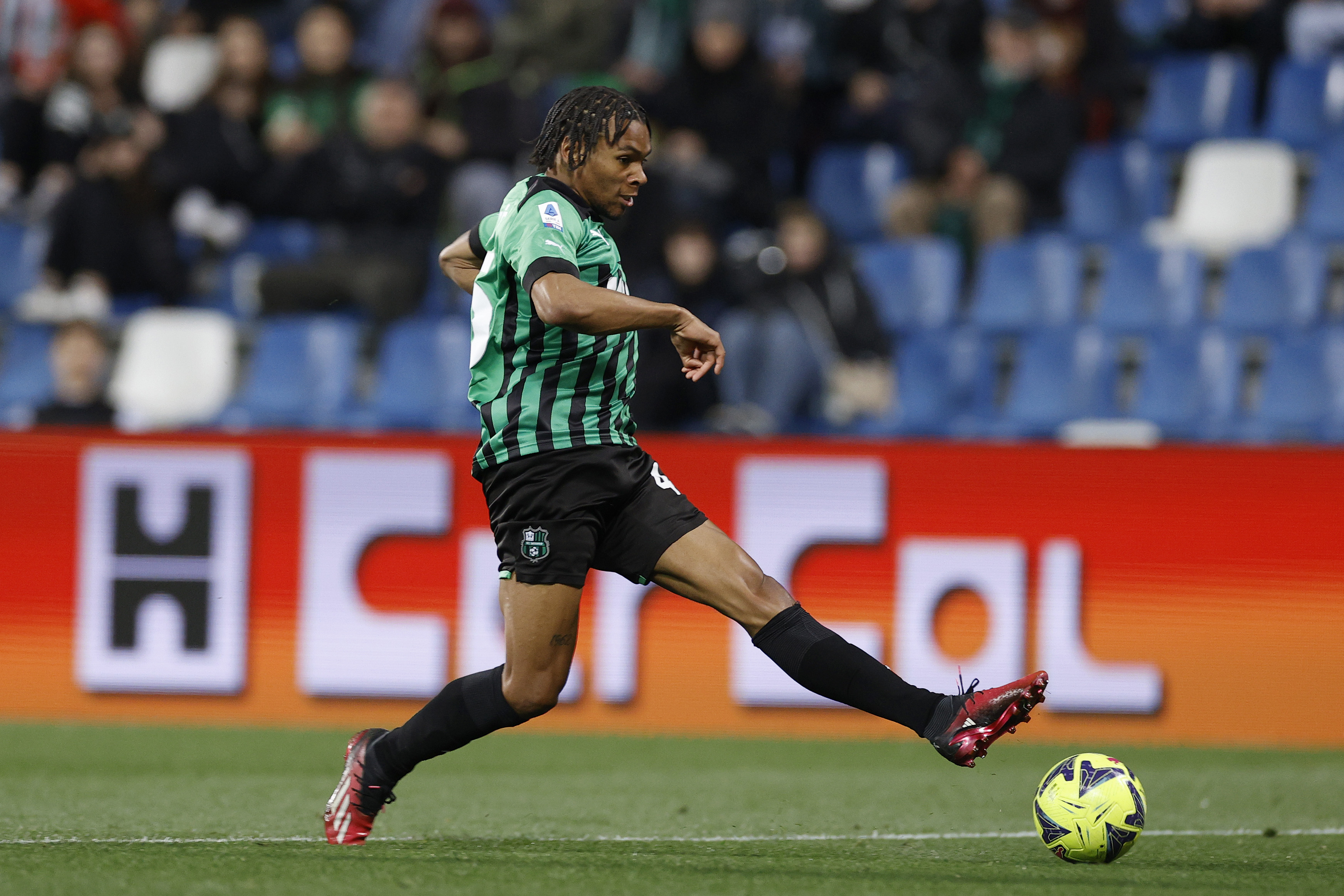 Fantacalcio Sassuolo, meglio tardi che mai: Laurentié torna al gol dopo oltre 6 mesi! Rinascerà nel finale di stagione?