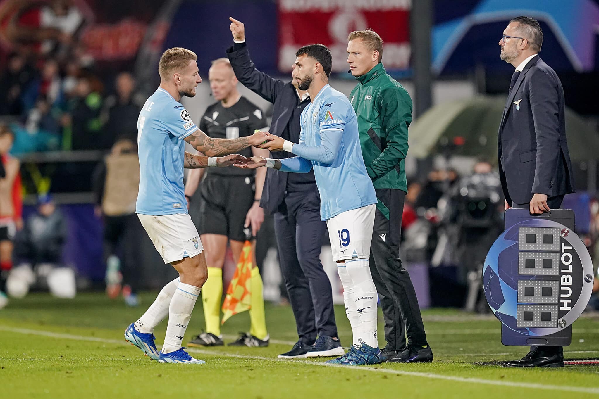 Fantacalcio, Tudor apre: &ldquo;Castellanos-Immobile a una condizione&rdquo;