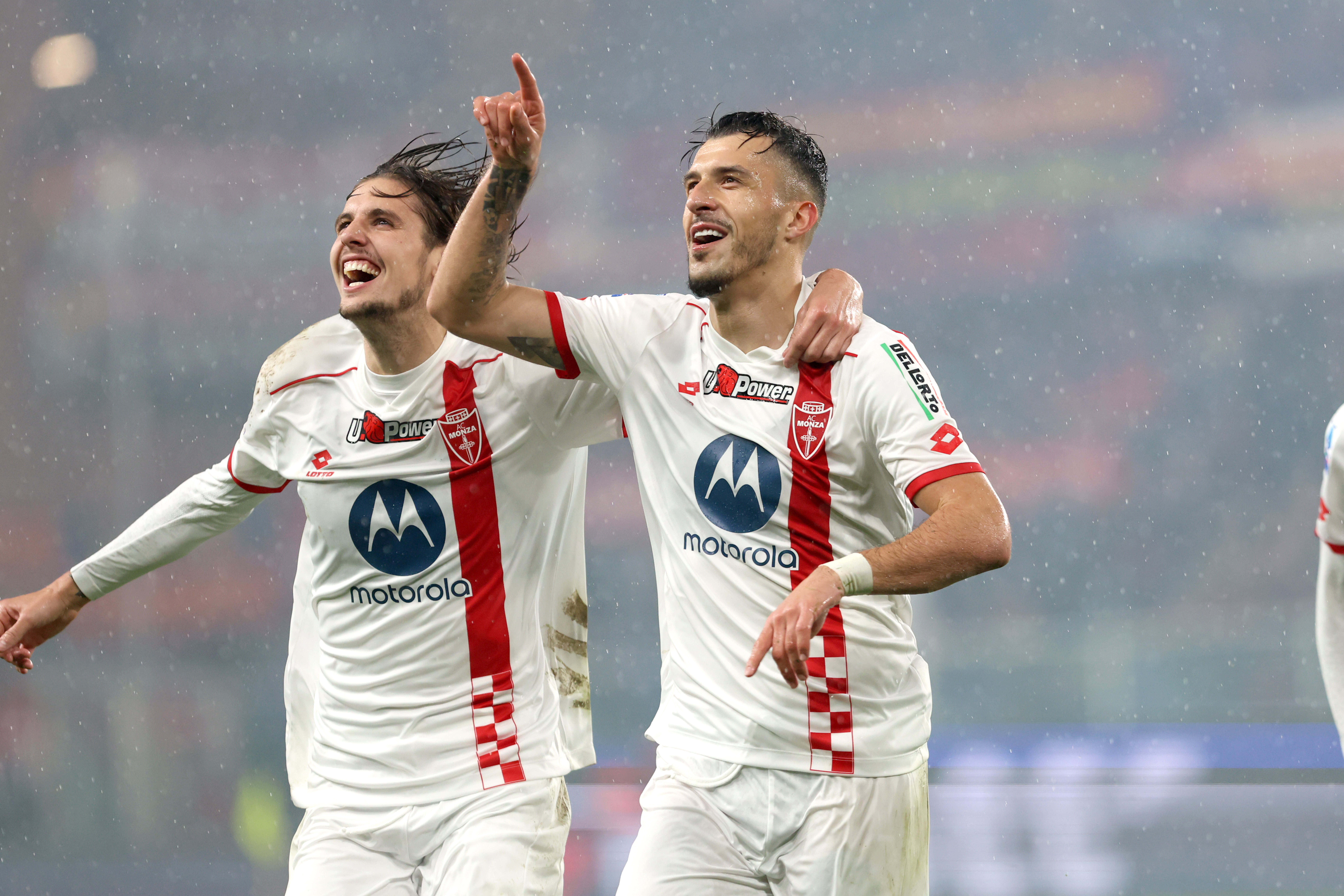 Monza, distorsione alla caviglia per Mota: le prime sensazioni, quanto starà fuori