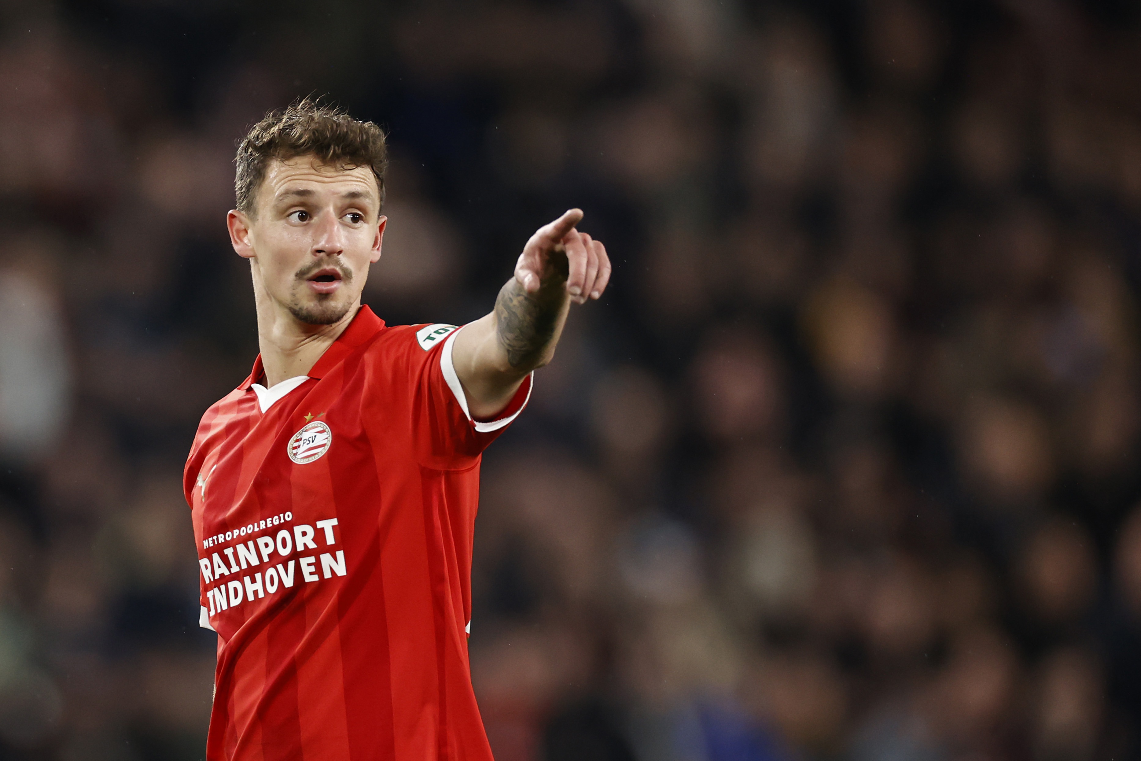 Calciomercato, chi è Olivier Boscagli: il centrale del PSV che piace a Napoli ed Inter