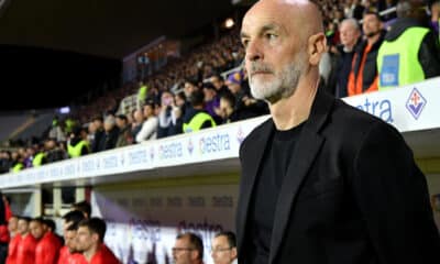 Milan-Roma, formazioni ufficiali: Pioli rilancia Thiaw