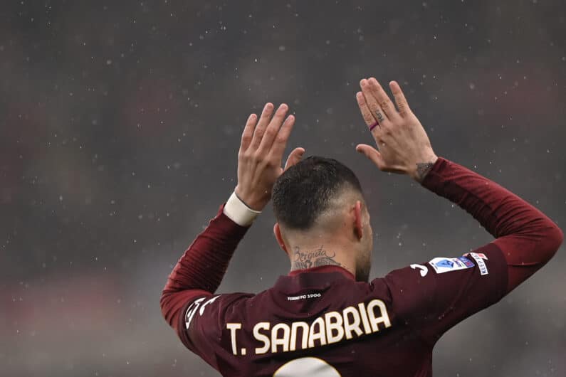 sanabria torino