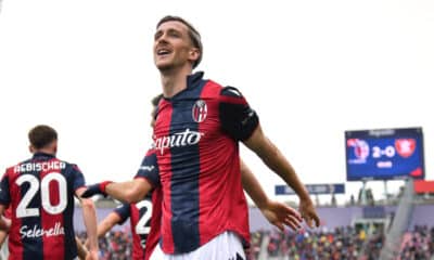 Bologna, la favola di Saelemaekers: da scarto del Milan a titolarissimo per Thiago Motta! Come gestirlo&nbsp;al&nbsp;fantacalcio