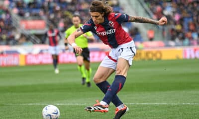 Calciomercato Bologna, pronta l&rsquo;asta per Calafiori: spunta il Leverkusen, servono 20 milioni