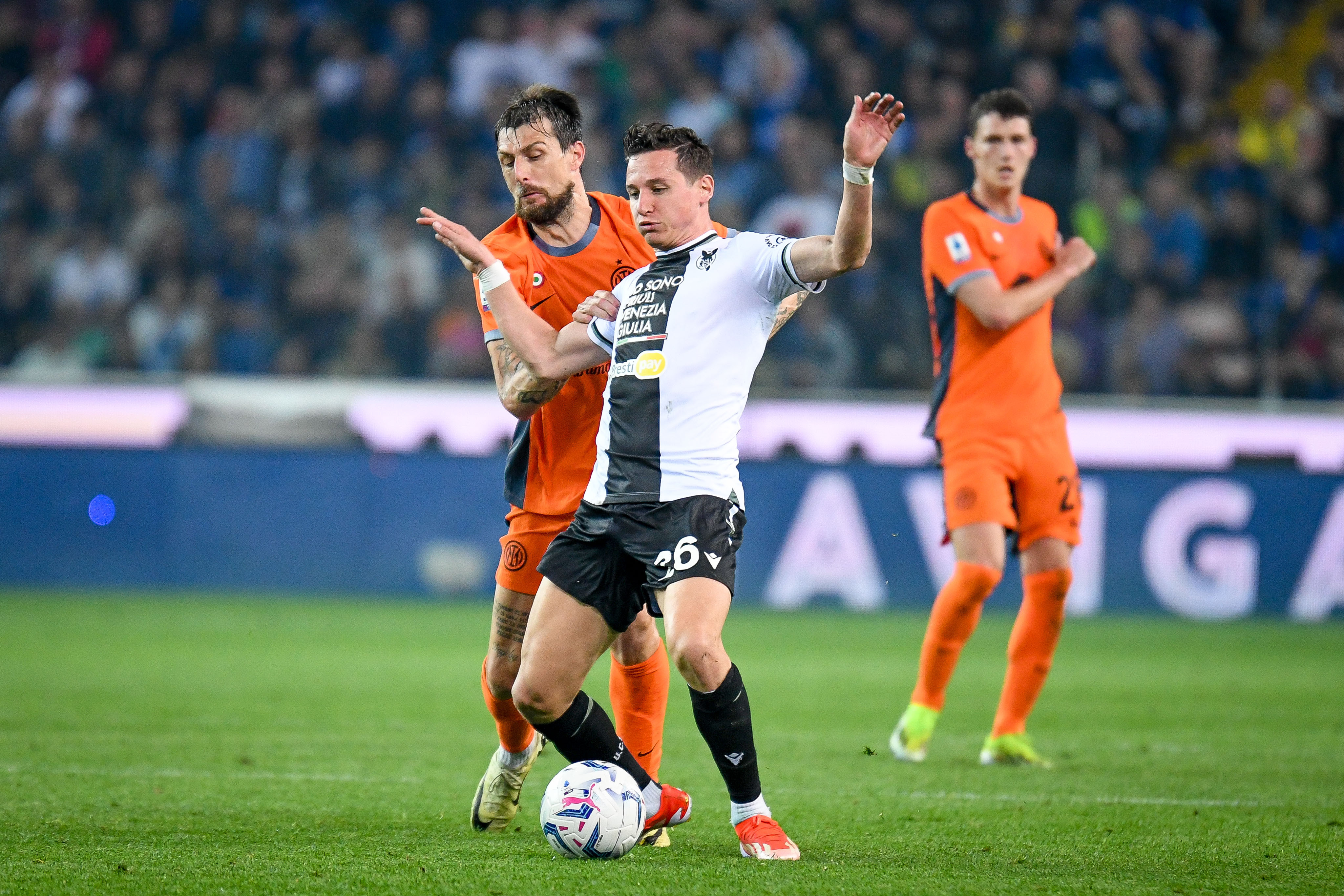 Fantacalcio Udinese, infortunio Thauvin: le prime sensazioni in vista della Roma e chi potrebbe sostituirlo