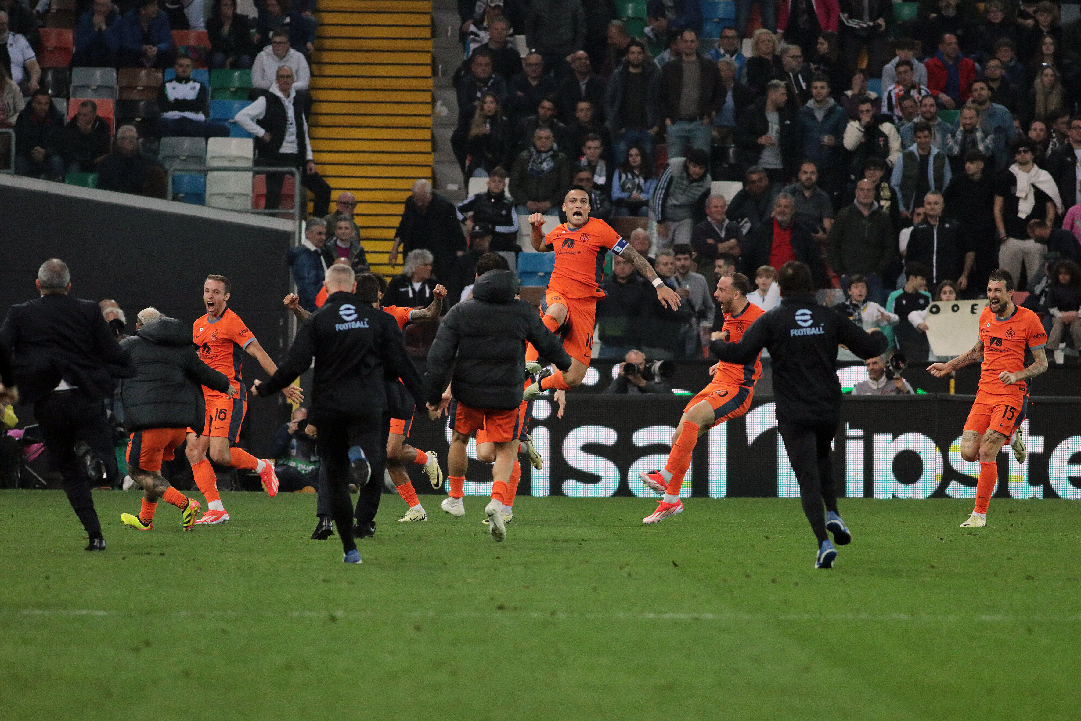 Inter, Frattesi secondo solo a Lautaro in una statistica: i numeri della riserva di lusso