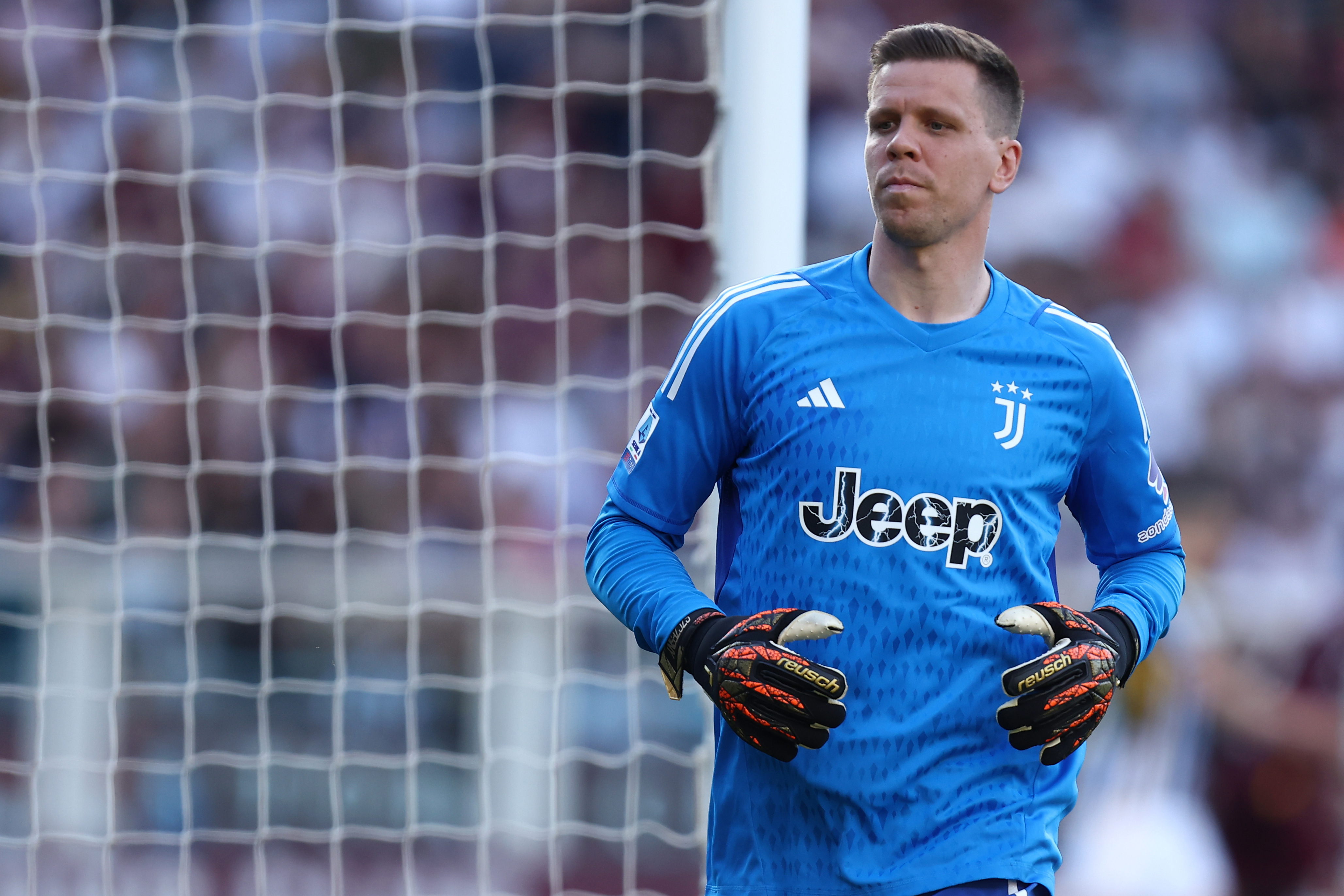 Fantacalcio, frattura al naso per Szczesny: operazione riuscita, quante partite salta