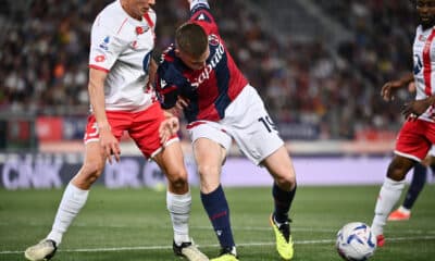 Fantacalcio Bologna, infortunio Ferguson: Thiago motta in ansia per il suo&nbsp;trequartista