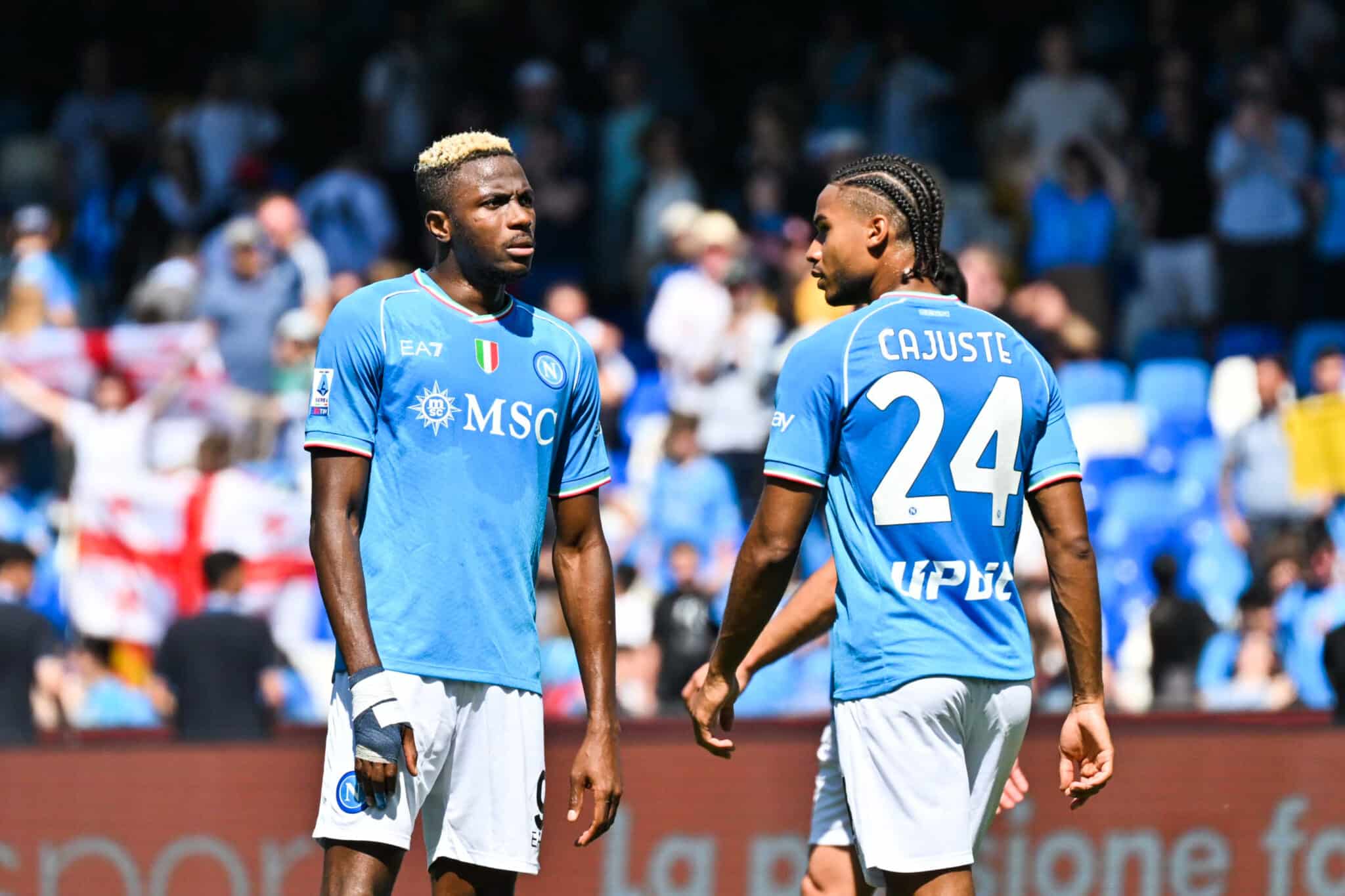 Napoli, oggi la sfida all&rsquo;Empoli: gli azzurri hanno un tab&ugrave; da sfatare