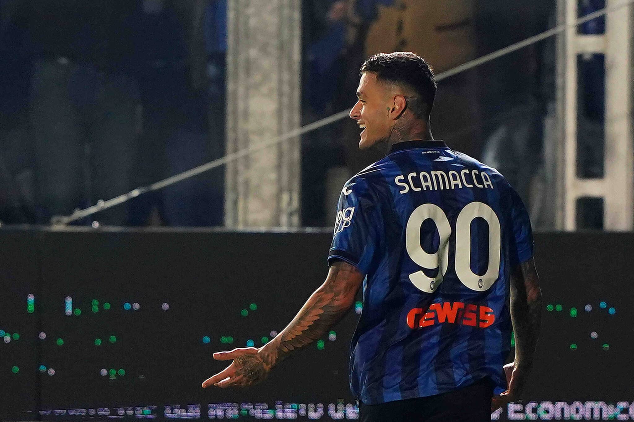 Atalanta, lo strano caso di Scamacca: 3 gol di fila, poi 2 panchine e le critiche di Gasp. Che fare col centravanti al fantacalcio