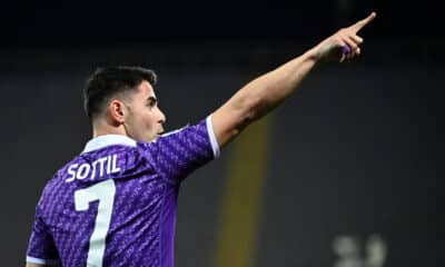 Fiorentina, Sottil fa 13 col Sassuolo: sarà lui il protagonista al fantacalcio nel rush finale?