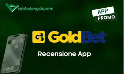 Goldbet App: Recensione Completa & Guida al Downlaod