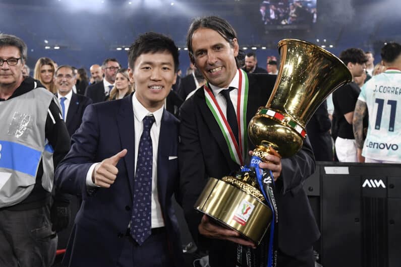 inter zhang inzaghi