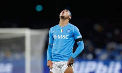 Napoli, il fallimento inizia dal mercato: impiego dei nuovi acquisti, un dato inchioda la dirigenza