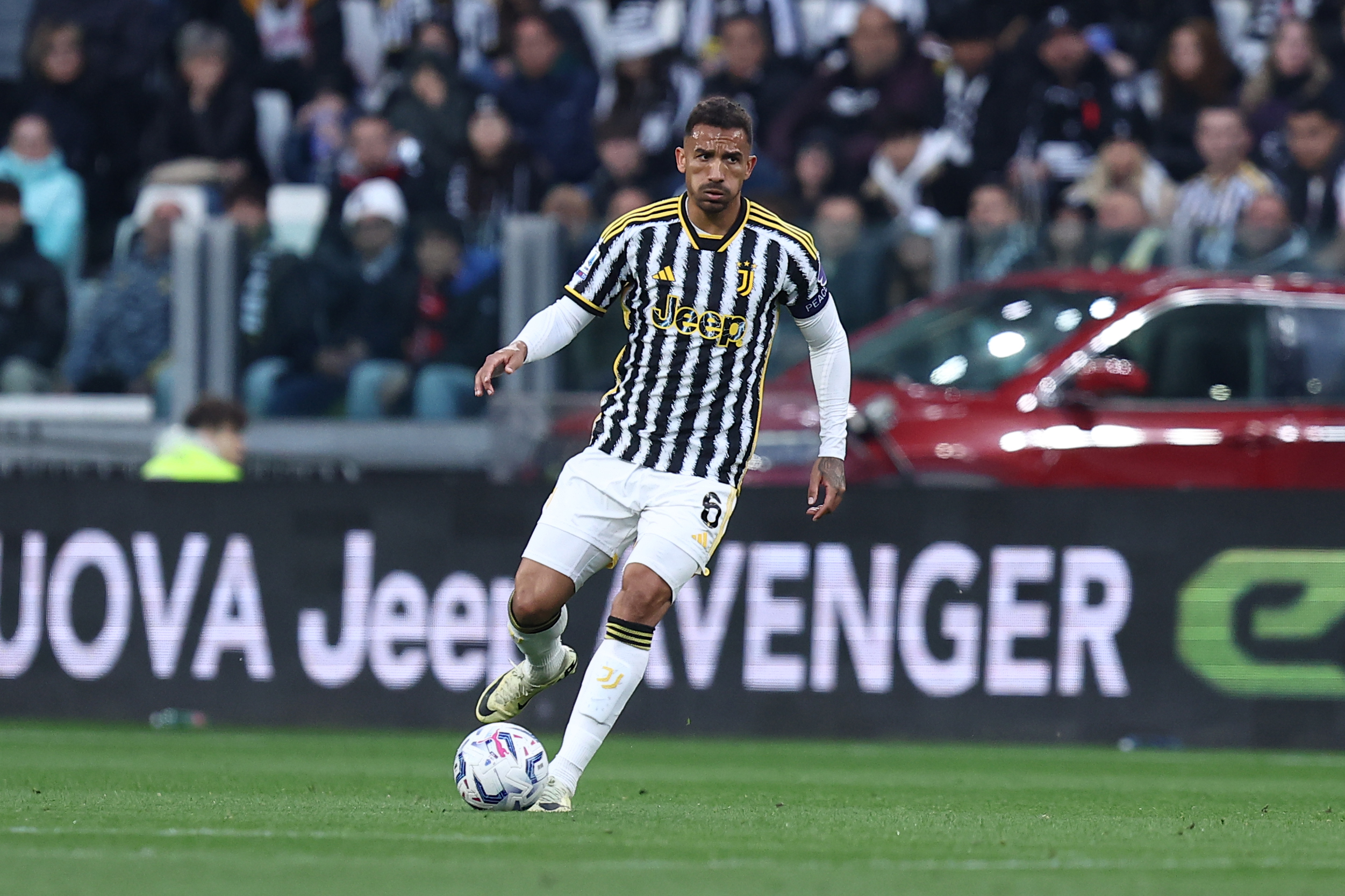 Juventus, infortunio Danilo: ansia per la finale, i tempi di recupero