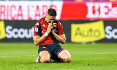 Verso Milan-Genoa, grifone in emergenza offensiva: mancano 2 titolari in attacco, chi gioca