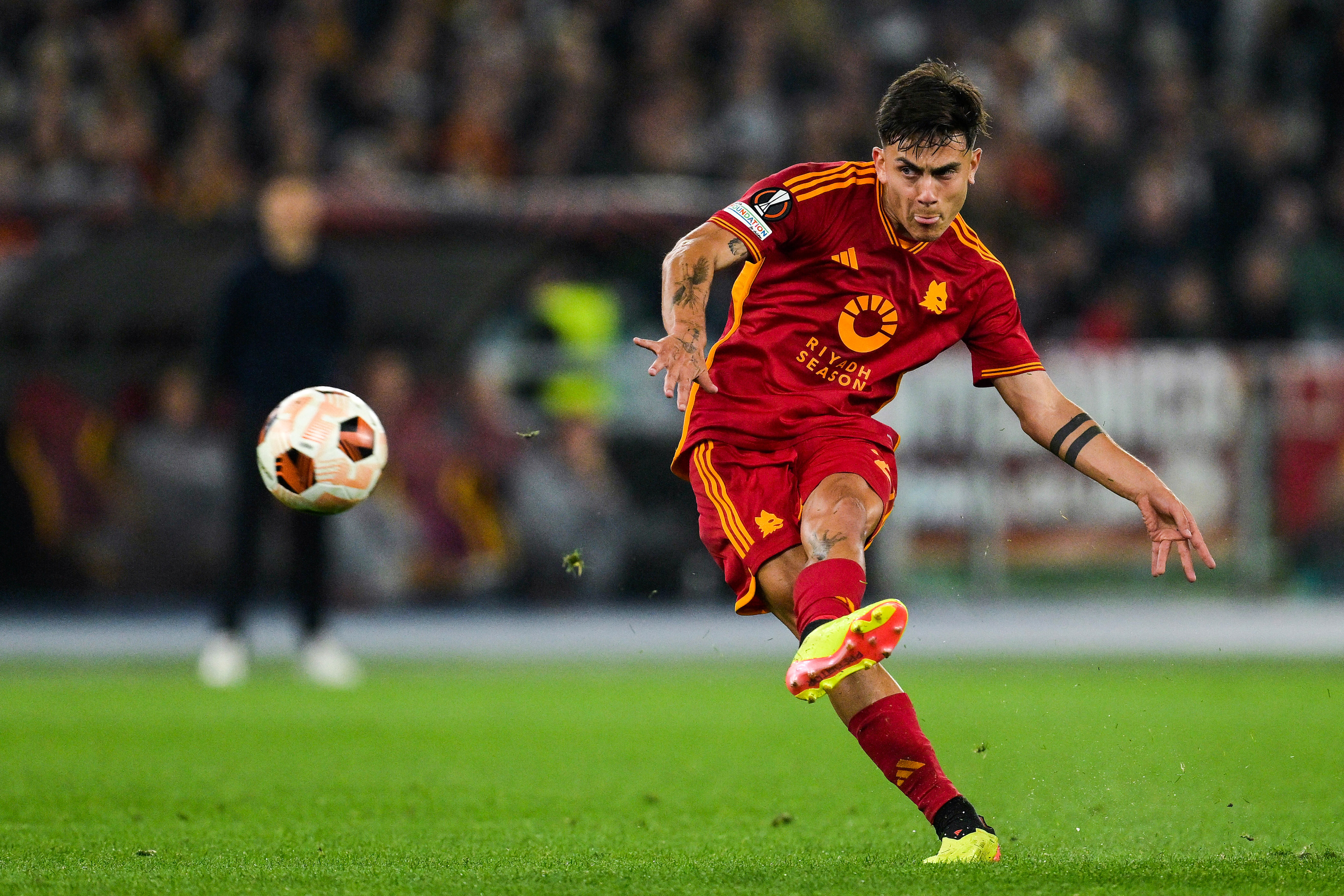 Fantacalcio Roma, Dybala gioca contro l’Atalanta? La scelta definitiva di De Rossi