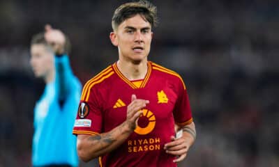 Fantacalcio, verso Roma-Genoa: filtra ottimismo per Dybala, le sue condizioni