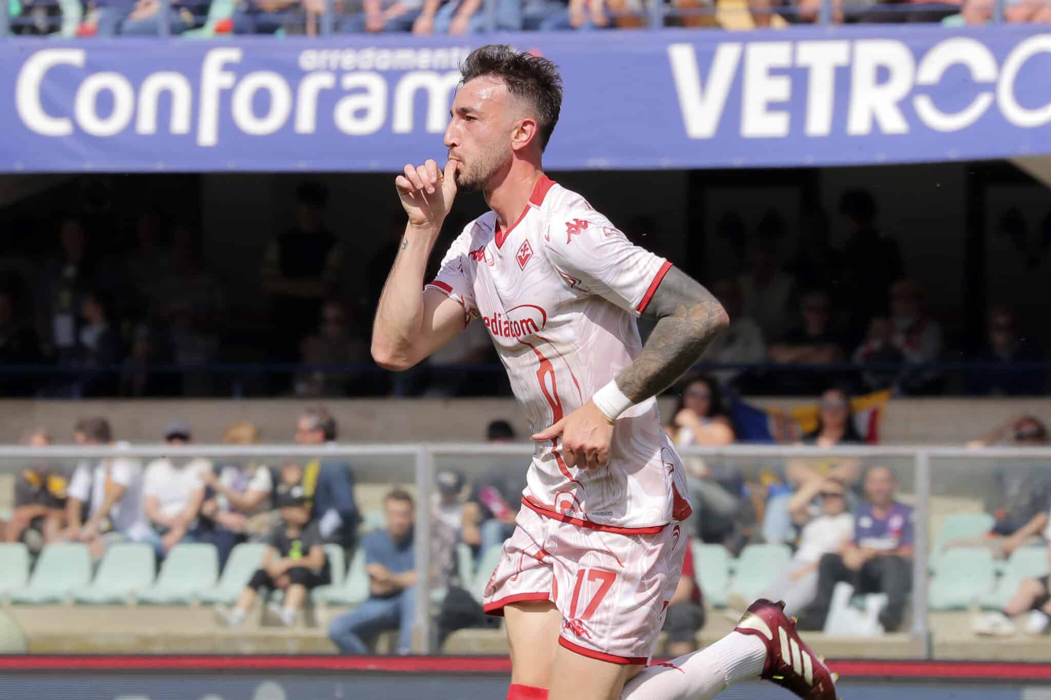 Fiorentina, primo gol in stagione per Castrovilli: pu&ograve; tornare utile nel rush finale al fantacalcio?