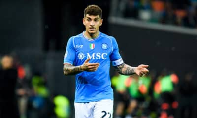 Calciomercato Napoli, arriva l’annuncio: “Di Lorenzo addio”. 3 squadre sul capitano