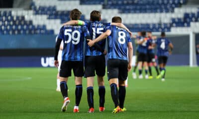 Atalanta, infortunio De Roon: le sue condizioni ed i tempi di recupero