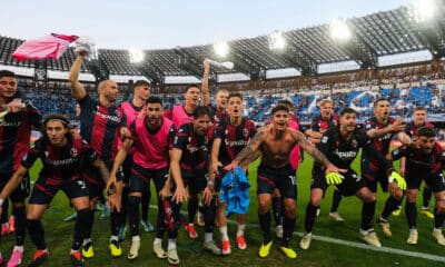 Bologna, sogno Champions League ad un passo: le combinazioni di Atalanta-Roma per fare la storia