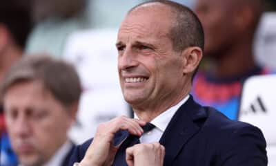 Juventus-Allegri, clamorosa decisione a sorpresa dopo la Coppa Italia: cosa succede alla Continassa
