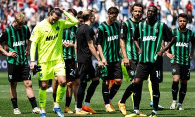 Calciomercato, la Serie B e smobilitazione in casa Sassuolo: da Berardi a Laurienté, il futuro dei gioielli neroverdi