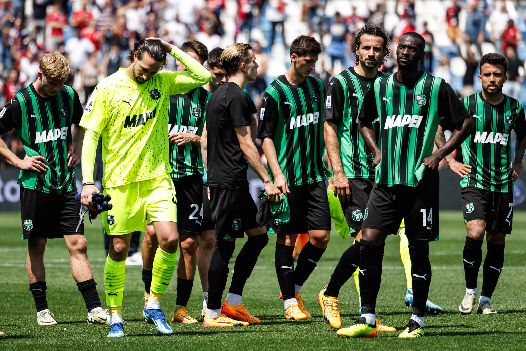 Calciomercato, la Serie B e smobilitazione in casa Sassuolo: da Berardi a Laurient&eacute;, il futuro dei gioielli neroverdi