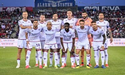 Olympiacos-Fiorentina: probabili formazioni e dove vedere la finale di Conference League in tv e streaming