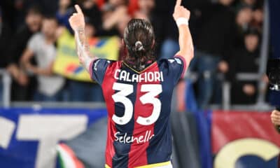 Calciomercato Bologna, dove andr&agrave; Calafiori? Difficile trattenere il centrale, in 5 top&nbsp;club&nbsp;su&nbsp;di&nbsp;lui
