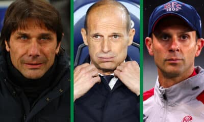 Allenatore Juventus, facciamo due conti! Allegri, Thiago Motta e Conte: quanto costano e cosa chiedono