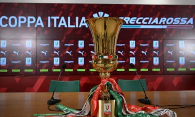Coppa Italia, novità dal 2024/25: niente supplementari! Ipotesi derby in semifinale, il tabellone degli ottavi
