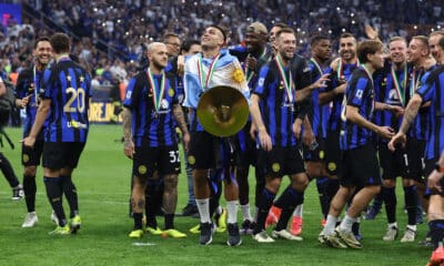 I maggiori distacchi tra prima e seconda nella storia della Serie A: l’Inter sale sul podio