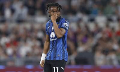 Atalanta, turnover con vista Europa: giocano CDK, Scamacca e Lookman? La probabile formazione contro il Lecce