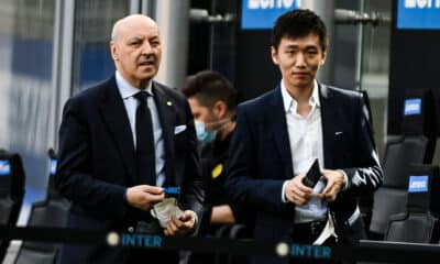 Tutti i presidenti dell’Inter: ufficiale, Marotta il 23° della storia