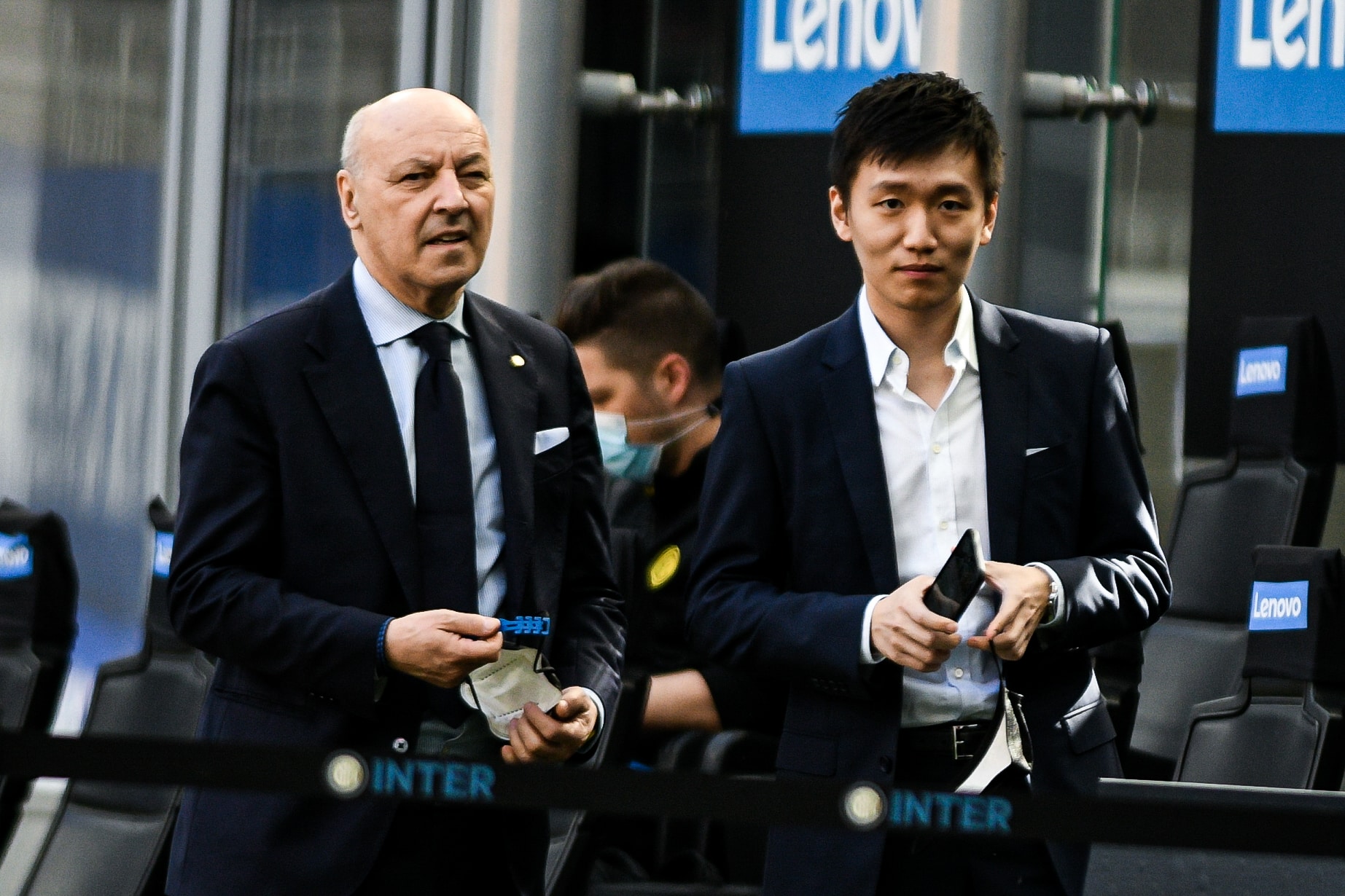 Tutti i presidenti dell&rsquo;Inter: ufficiale, Marotta il 23&deg; della storia