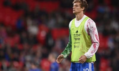 Italia, infortunio Scalvini: la difesa perde i pezzi! Le opzioni di Spalletti&nbsp;per&nbsp;Euro&nbsp;2024