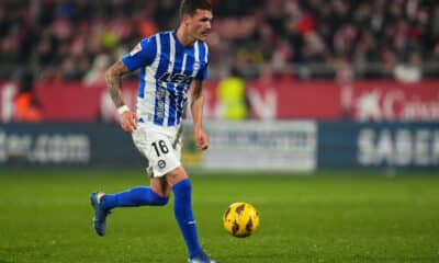 Calciomercato Napoli, chi è Rafa Marin: il giovane difensore scuola Real voluto da Conte