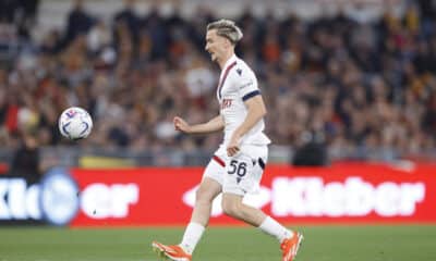 Calciomercato, niente Milan o Bologna: il futuro di Saelemaekers &egrave; ancora&nbsp;in&nbsp;Serie&nbsp;A