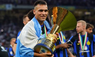 Inter, Marotta chiarisce sul rinnovo di Lautaro Martinez: “Praticamente fatto, ma…”