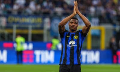 Calciomercato Inter, Dumfries in uscita: il sostituto &egrave; una delle sorprese&nbsp;della&nbsp;Serie&nbsp;A