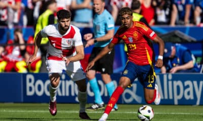 I calciatori più giovani nella storia degli europei di calcio: che record per Yamal, Musiala spinto giù dalla top5