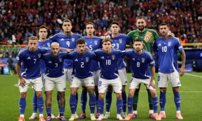 Tutti i piazzamenti dell’Italia agli europei: delusione 2024