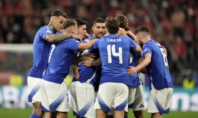 Euro 2024, l’Italia si qualifica agli ottavi di finale se: tutte le combinazioni
