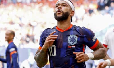 Calciomercato, futuro in Serie A per Depay? Milan e Fiorentina ci pensano