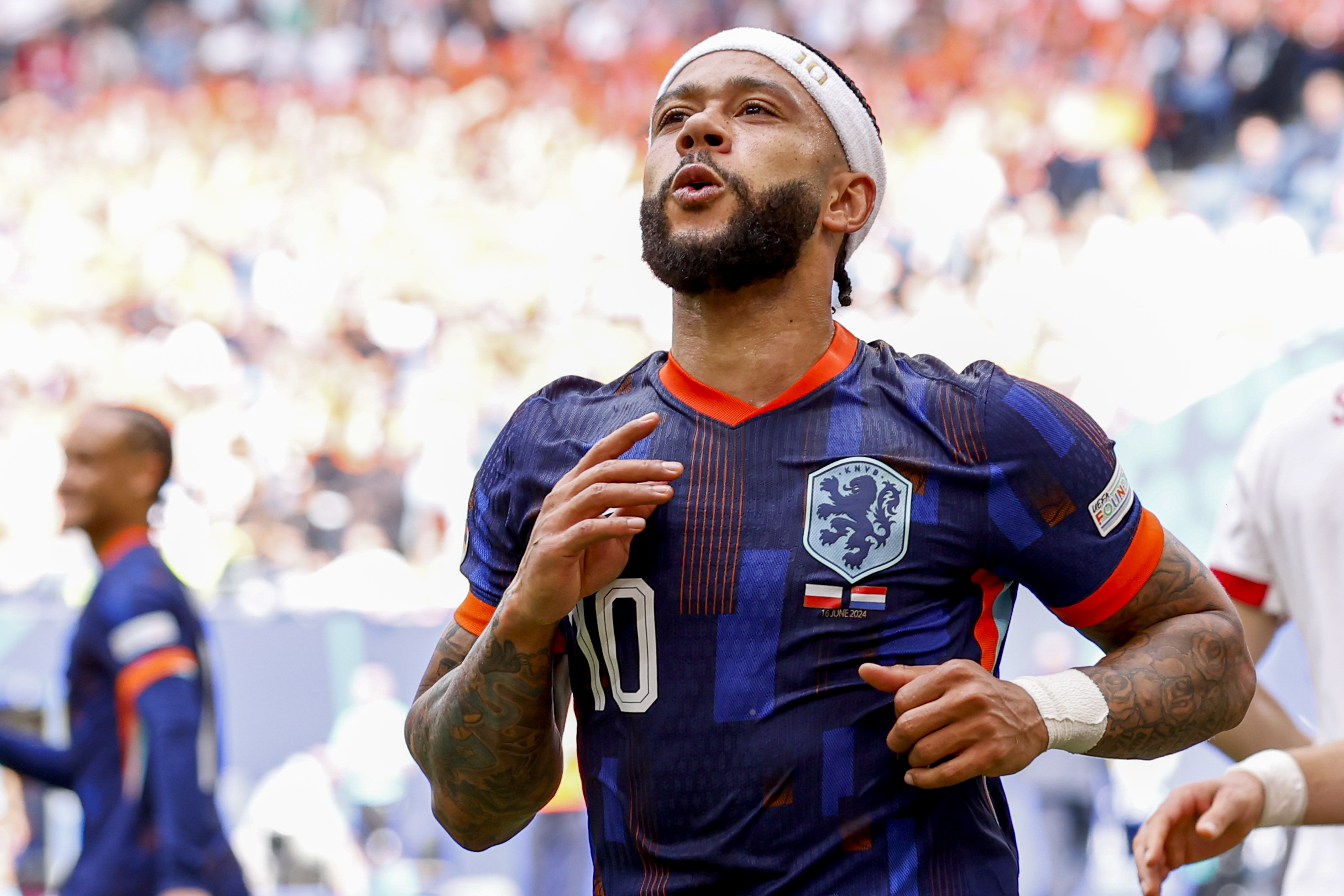 Calciomercato, futuro in Serie A per Depay? Milan e Fiorentina ci pensano