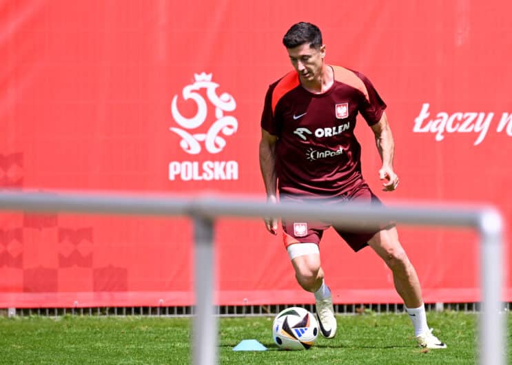 lewandowski polonia
